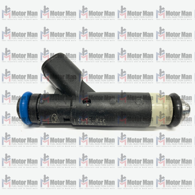 fuel injector 4L3E 9F593 B4C